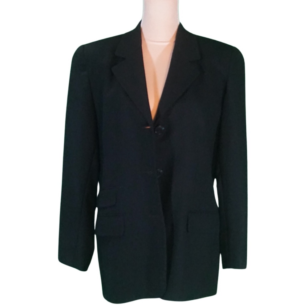 Talbot's Black Blazer